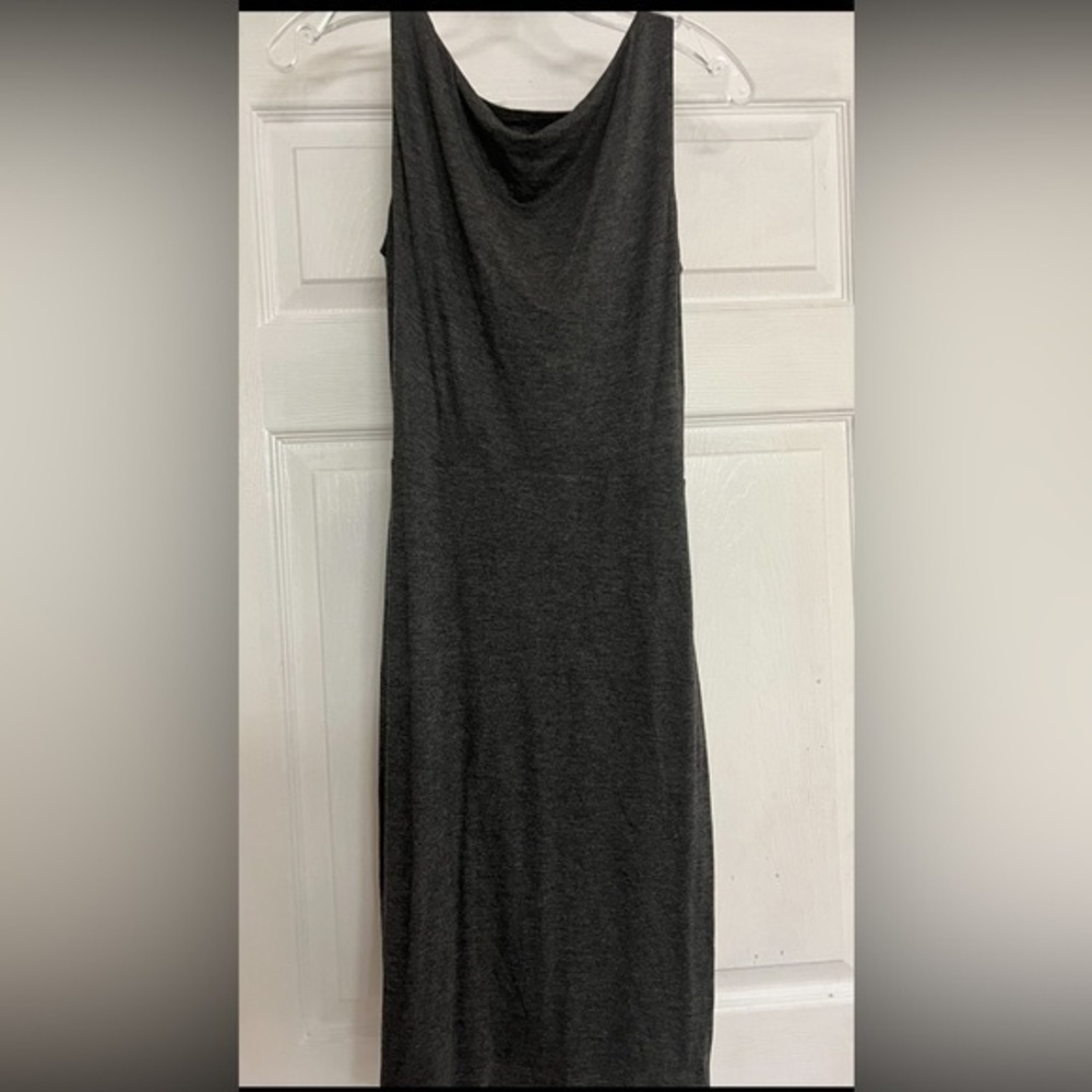 Bailey 44 Knit Dress with Twist Back, size S, NWT